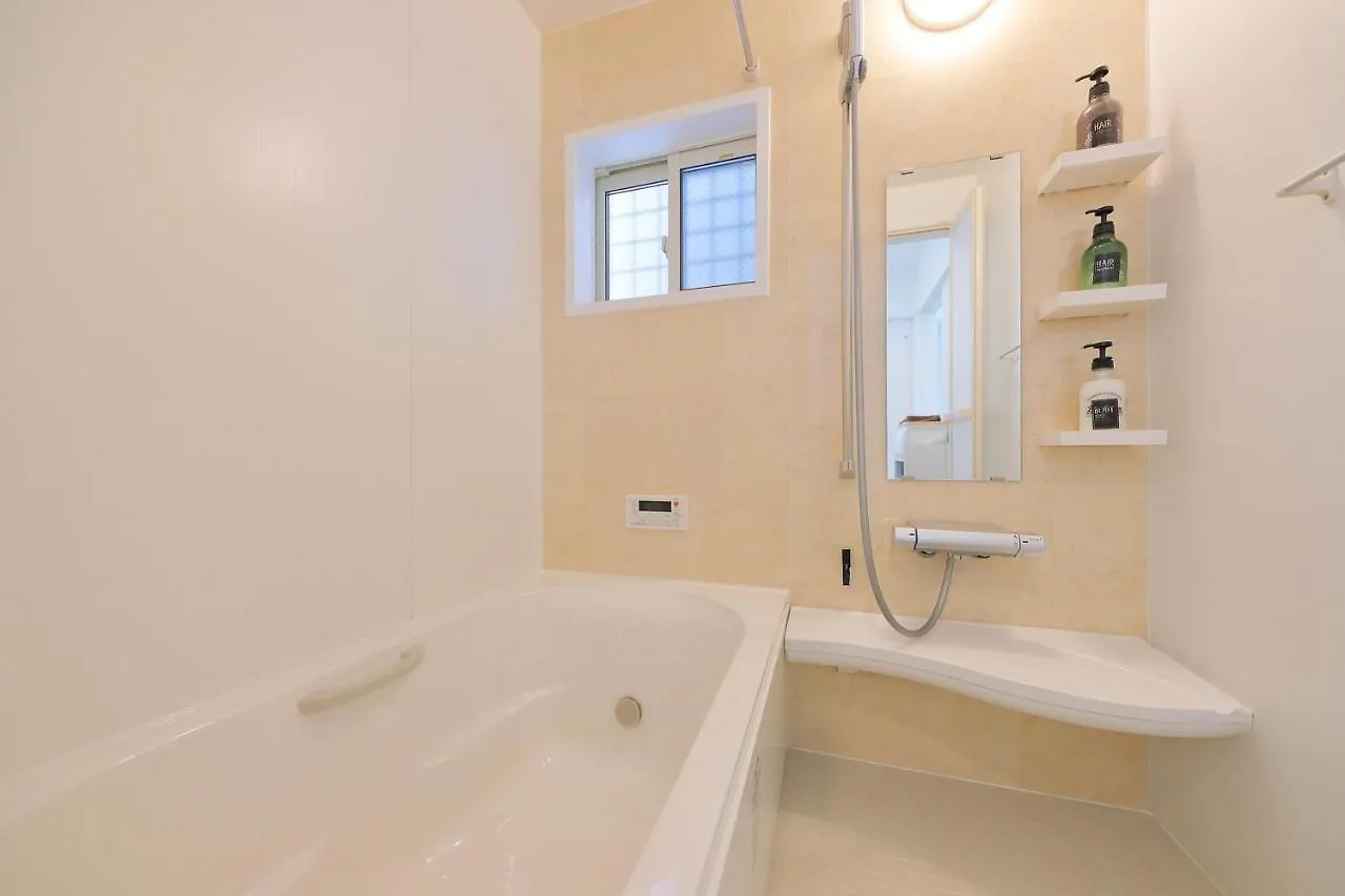Holiday home Takasho Takasho -Hanazono Minami- - Vacation Stay 69476V Osaka
