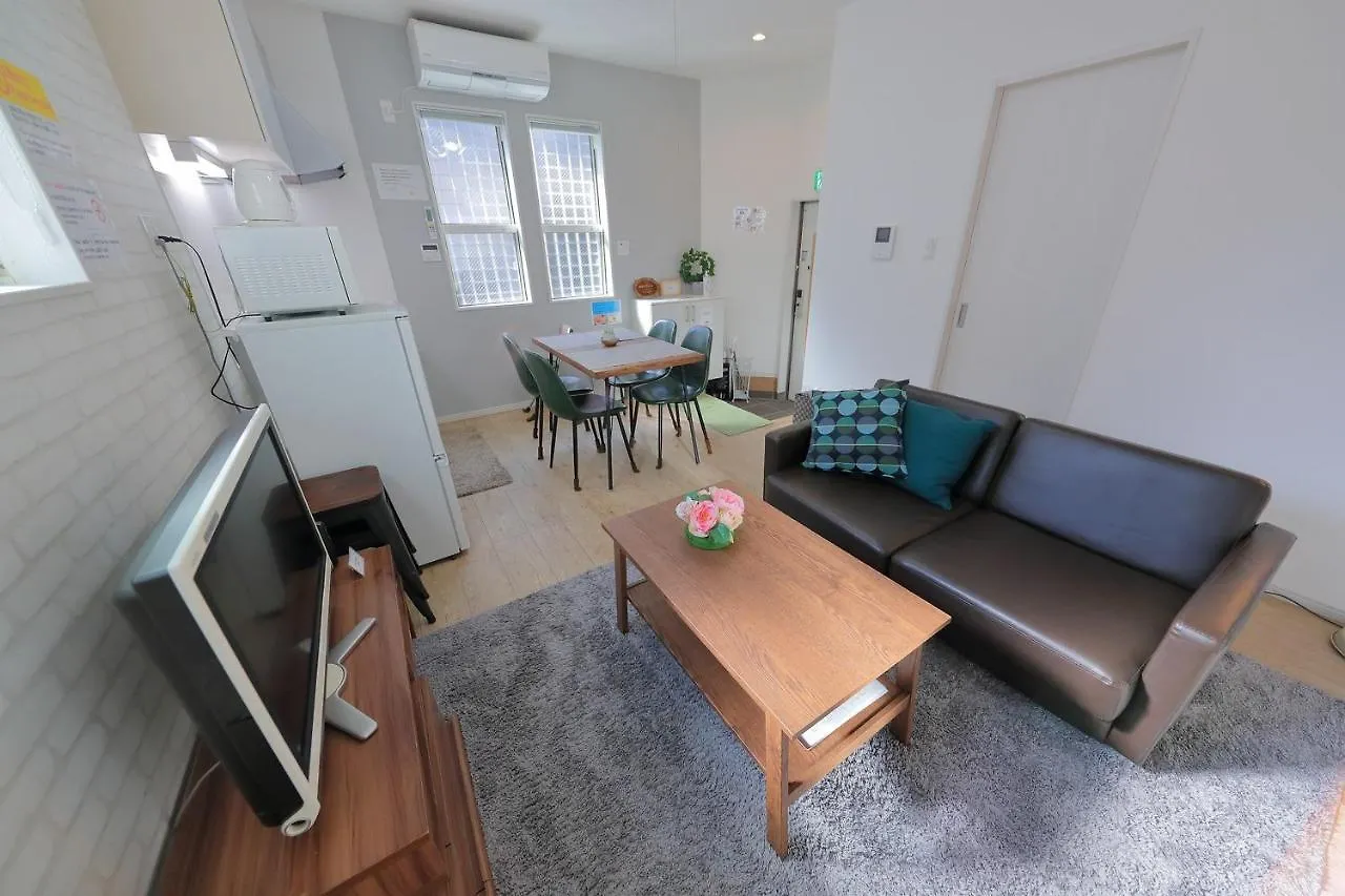 Takasho Takasho -Hanazono Minami- - Vacation Stay 69476V Osaka Holiday home