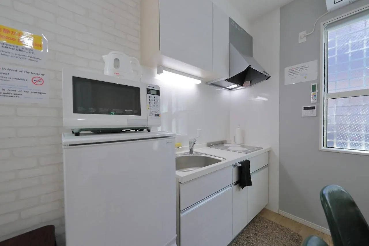 Holiday home Takasho Takasho -Hanazono Minami- - Vacation Stay 69476V Osaka