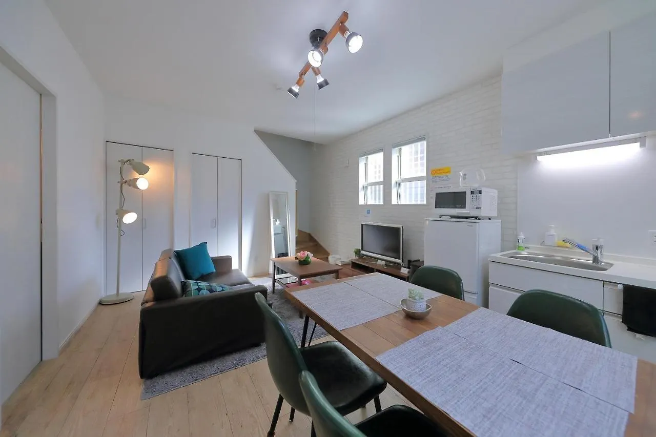 Takasho Takasho -Hanazono Minami- - Vacation Stay 69476V Osaka