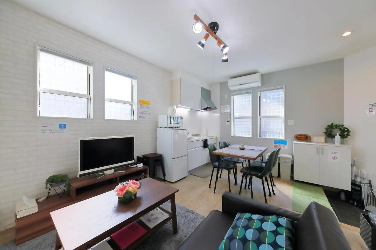 Takasho Takasho -Hanazono Minami- - Vacation Stay 69476V Osaka