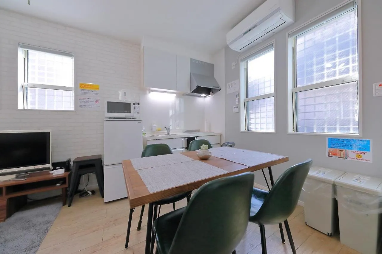 Takasho Takasho -Hanazono Minami- - Vacation Stay 69476V Osaka 0*,