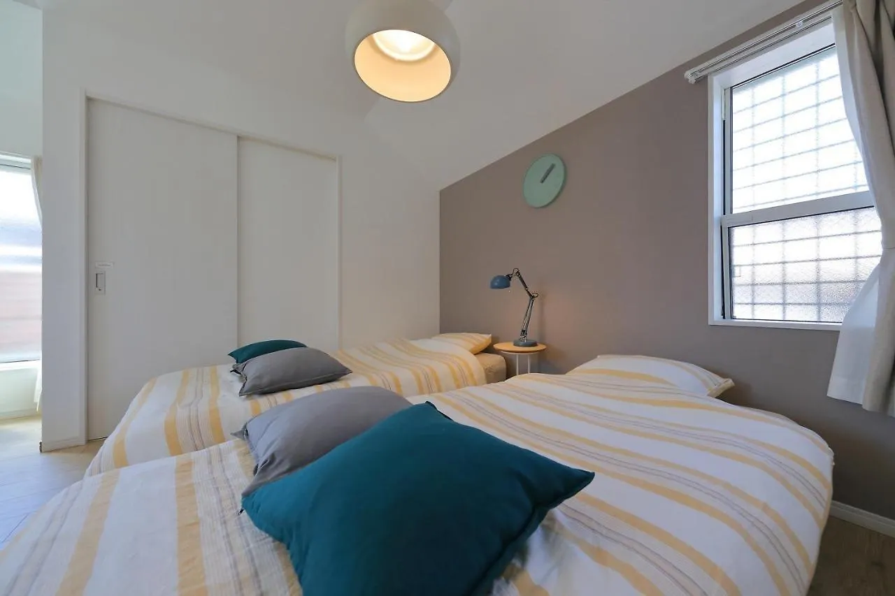 Holiday home Takasho Takasho -Hanazono Minami- - Vacation Stay 69476V Osaka