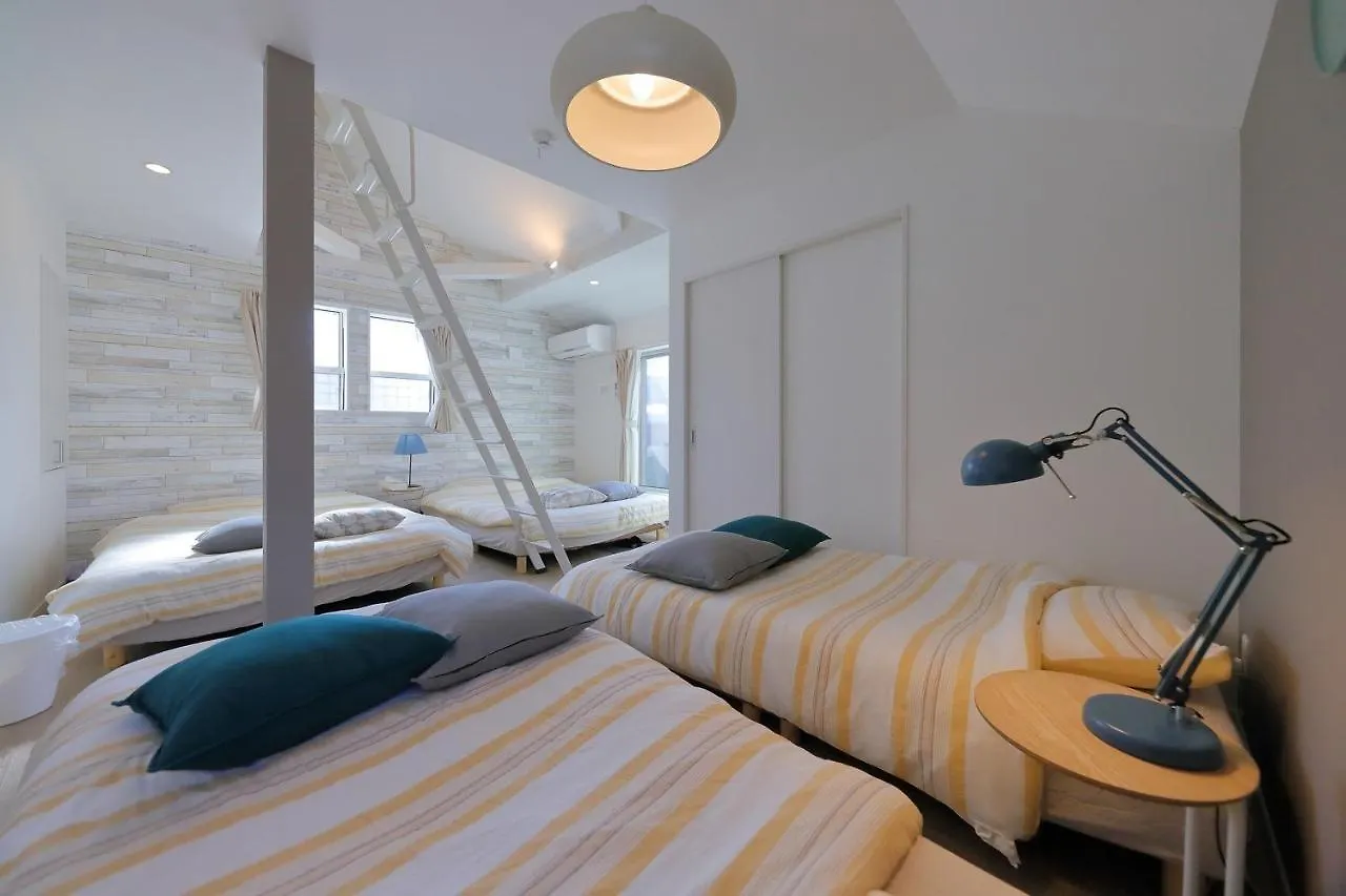 Takasho Takasho -Hanazono Minami- - Vacation Stay 69476V Ósaka Japonsko